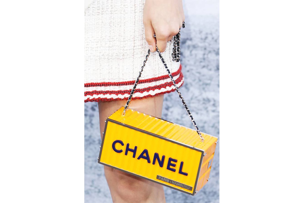 Chanel Box Bag 