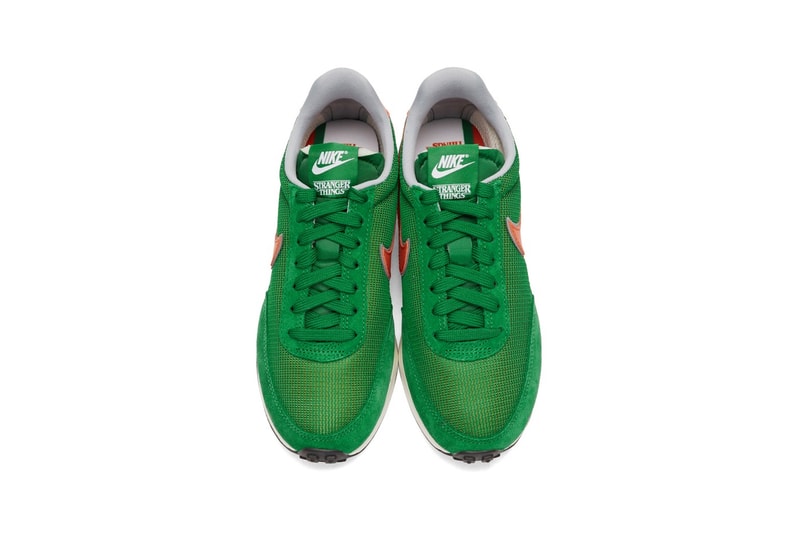 Stranger Things x Nike air tailwind cortez blazer release
