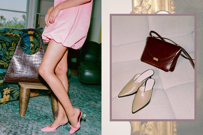 Wandler and Staud Shoes