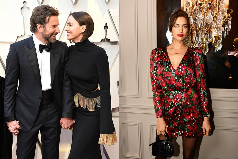 Irina Shayk Bradley Copper Cristiano Ronaldo celebrities couples break up love relationship believes in marriage