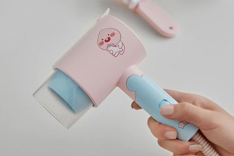 Korea Kakao Friends UNIX hair collection