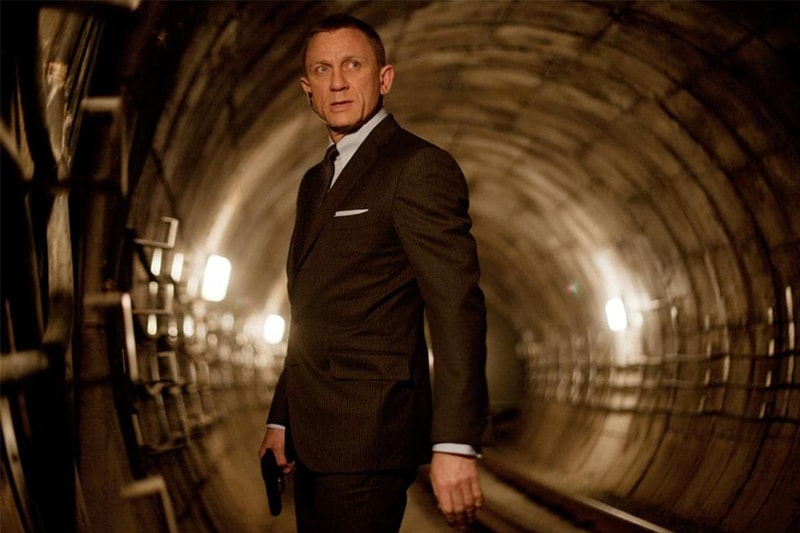 james bond daniel craig new 007 lashana lynch