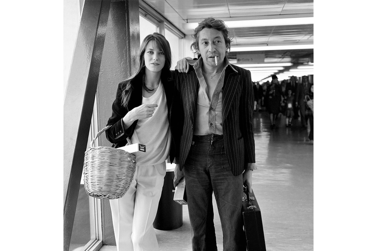 Jane Birkin Serge Gainsbourg