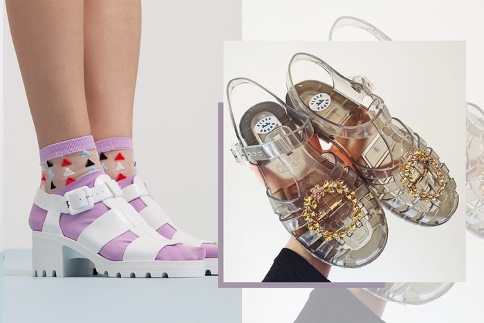 搜尋量急增 82%!解決這個問題後,終於可以入手一雙 Jelly Shoes?
