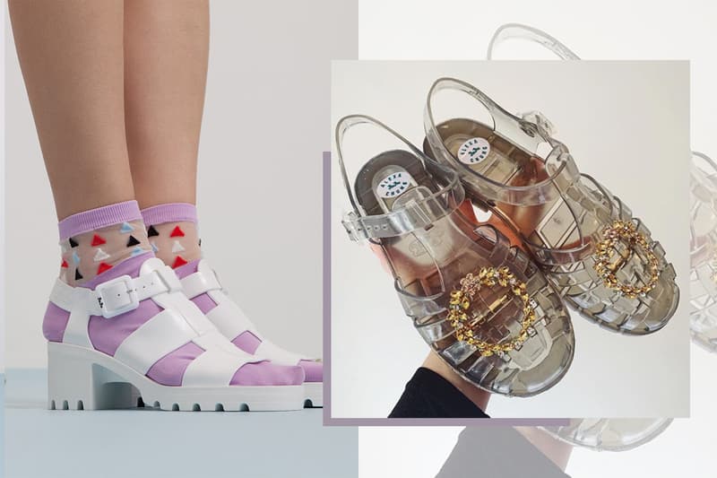 Juju Jelly Shoes