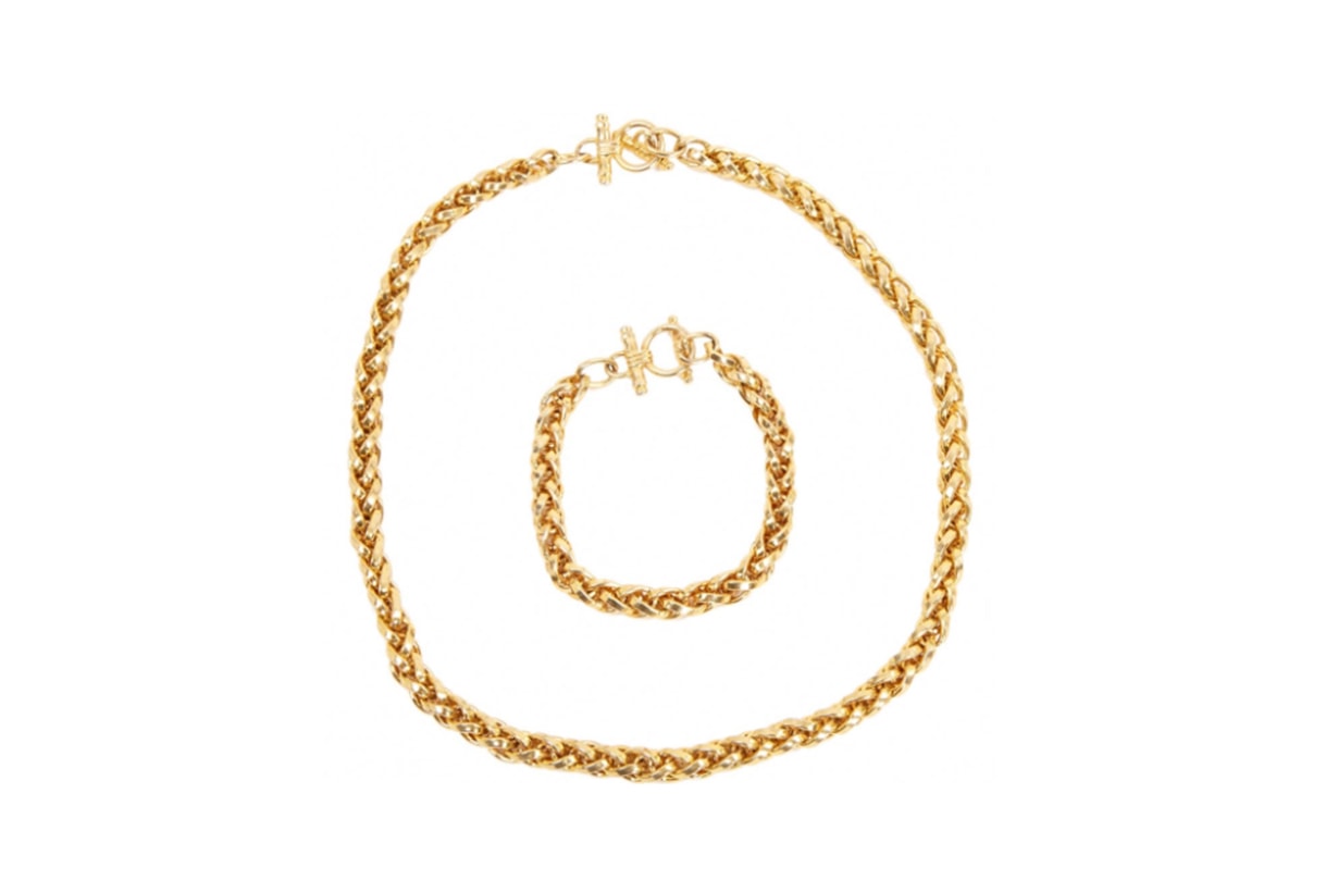 Jil Sander Jewellery Set