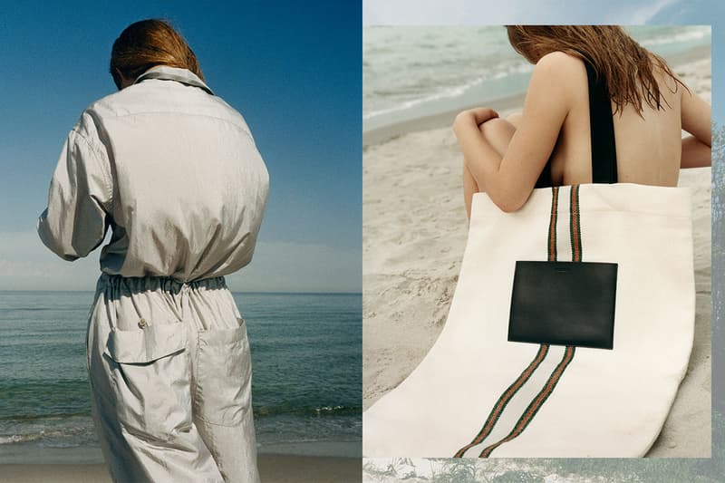 Jil Sander+ Summer Project collection