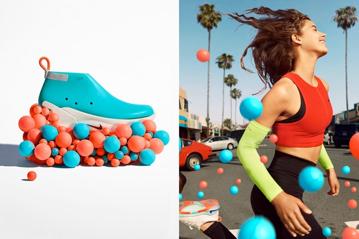 「Joyride」是什麼？認識 Nike 新緩震科技：穿了就像踩在泡泡上！