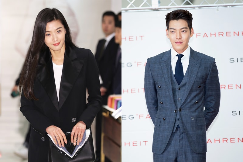 Kim Woo Bin Jun Ji Hyun Choi Dong Hoon Director Alien The Thieves Assassination Ryu Yoon Yeol Kim Tae Ri Korean movies korean idols celebrities actors actresses