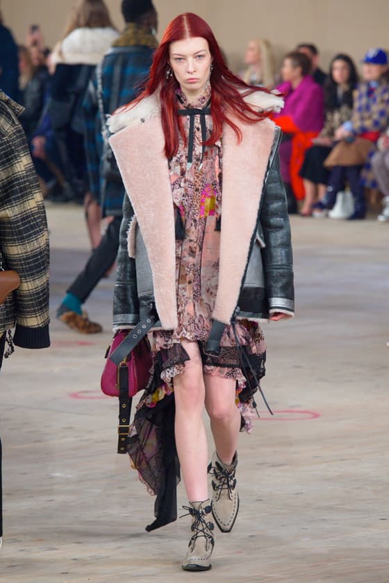 coach kaffe Fassett fall 2019 Collaboration