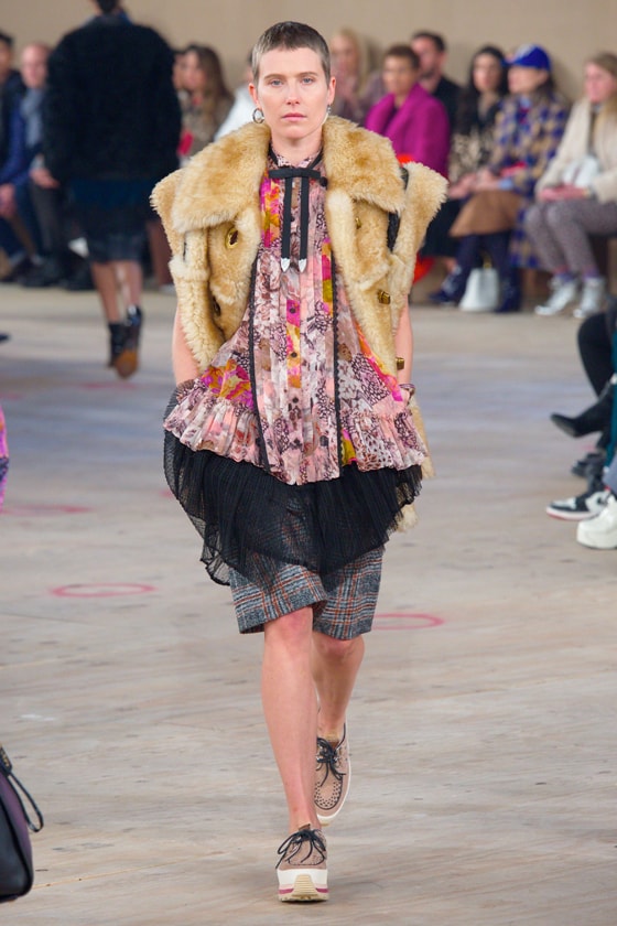 coach kaffe Fassett fall 2019 Collaboration