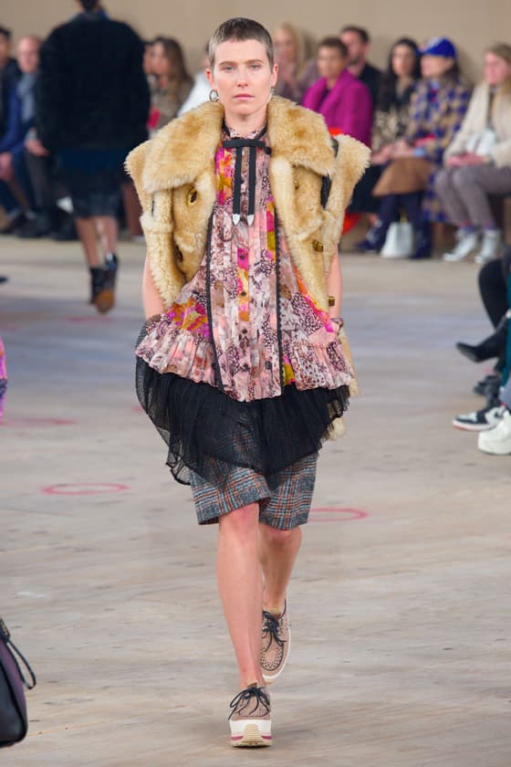 coach kaffe Fassett fall 2019 Collaboration