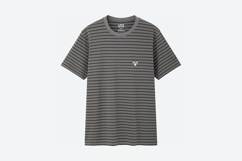 uniqlo kaws summer tee ut tote back online when taiwan where