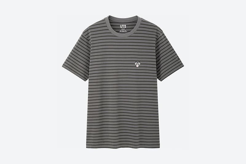 uniqlo kaws summer tee ut tote back online when taiwan where