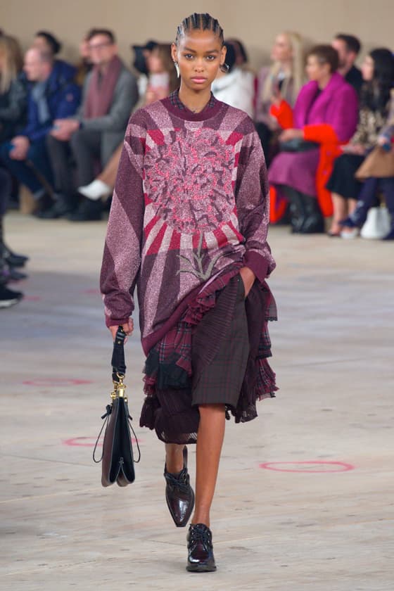 coach kaffe Fassett fall 2019 Collaboration