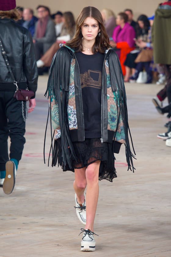 coach kaffe Fassett fall 2019 Collaboration