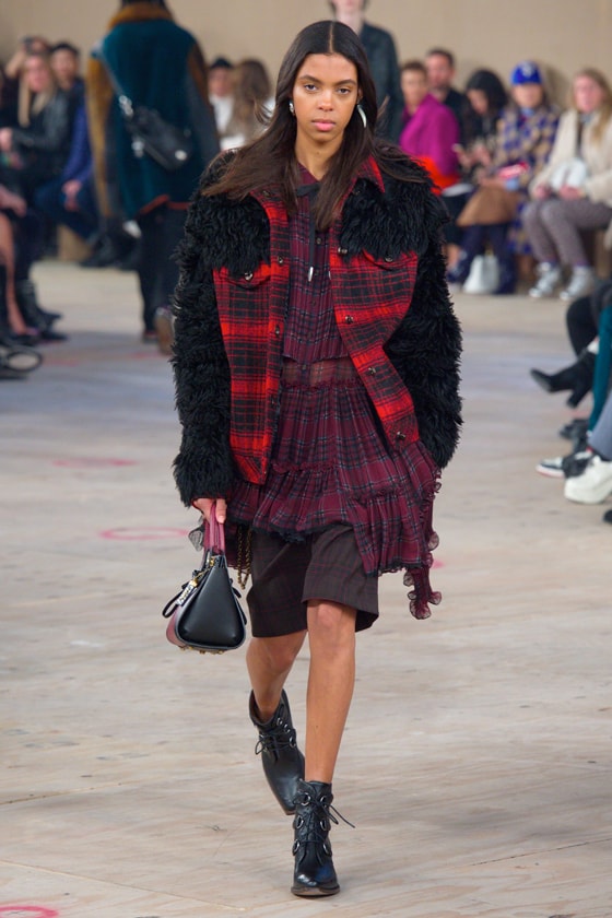 coach kaffe Fassett fall 2019 Collaboration