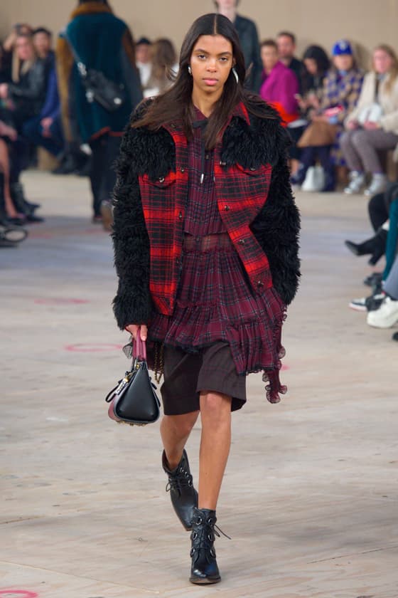 coach kaffe Fassett fall 2019 Collaboration