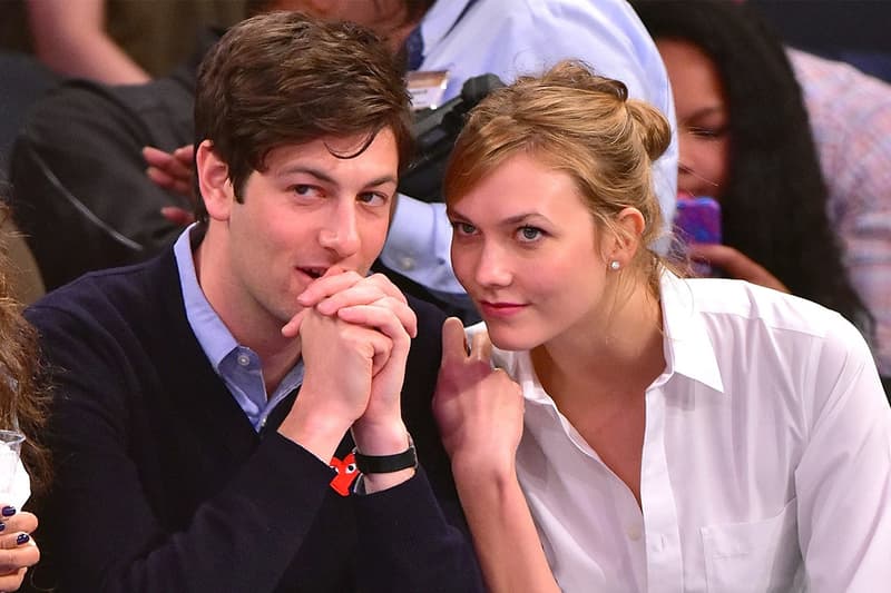 Karlie Kloss Joshua Kushner