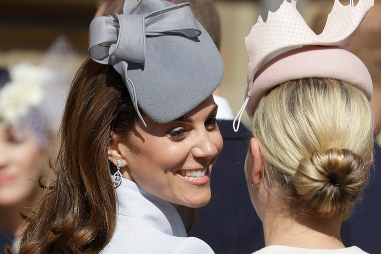 Kate Middleton British Royal Staff