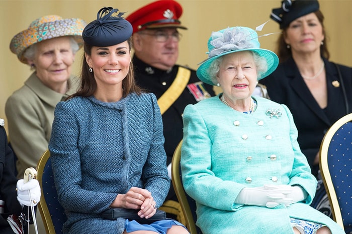 英女王為凱特破例，批准她不用遵守這項王室規條！