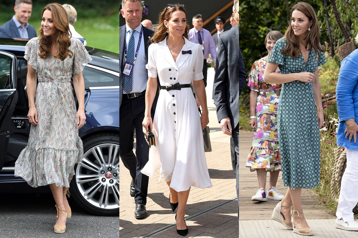 Kate Middleton RHS Hampton Court Palace Flower Show photography workshop Wimbledon