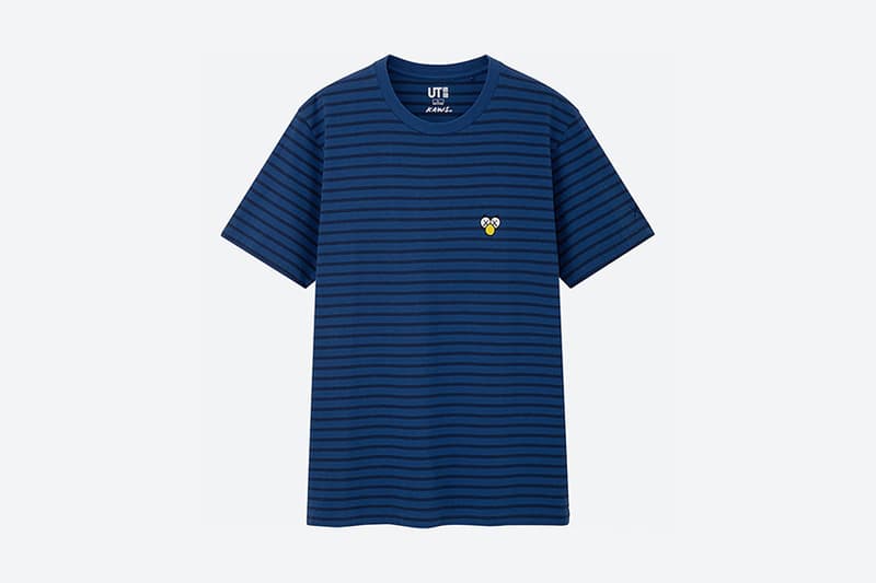 KAWS x Uniqlo KAWS: SUMMER 2019 collaboration in Hong Kong