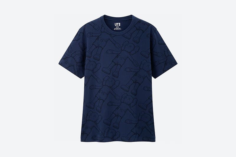 KAWS x Uniqlo KAWS: SUMMER 2019 collaboration in Hong Kong