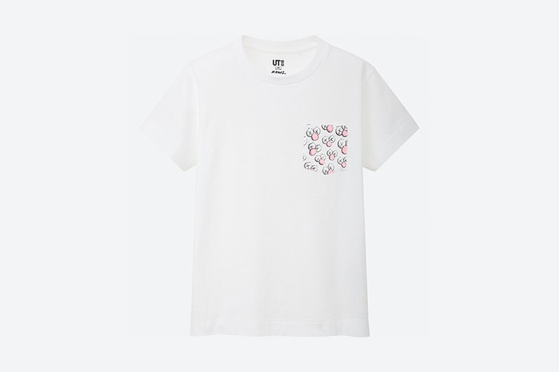 KAWS x Uniqlo KAWS: SUMMER 2019 collaboration in Hong Kong