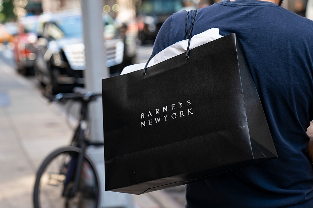 barneys new york bankruptcy news