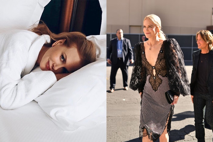 分享曬不黑的秘密:Nicole Kidman 最愛用的開架防曬乳,竟高達 SPF100+!