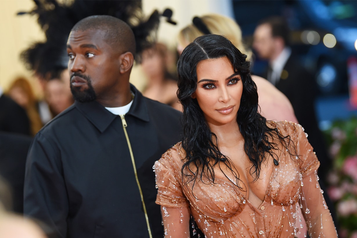 Kim Kardashian Met Gala 2019 Red Carpet