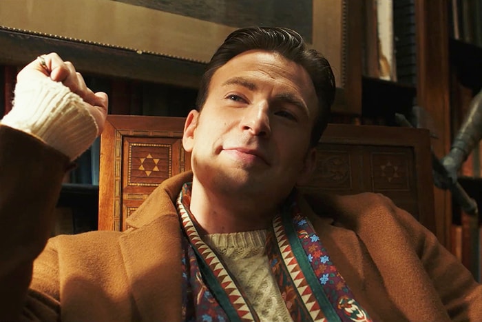 Chris Evans 變花花公子跟 Daniel Craig 爆髒話!偵探電影《Knives Out》預告必會嚇你一跳!