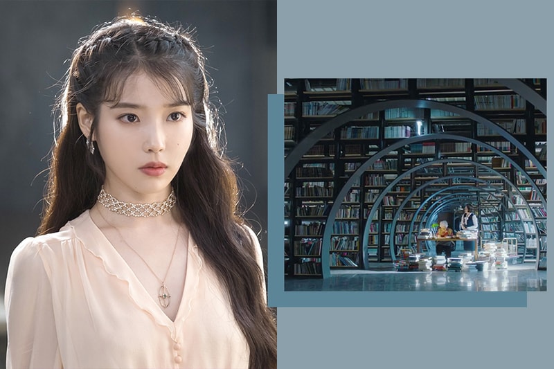 korea popspots hotel del luna seoulbookbogo bookstore