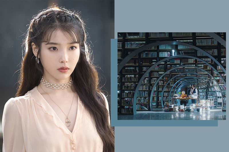 korea popspots hotel del luna seoulbookbogo bookstore