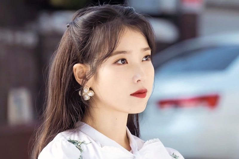 Risabae IU Lee Ji Eun Hotel Del Luna Yeo Jin Goo Makeup look recreated korean idols celebrities singers actresses makeup artist youtuber Pony