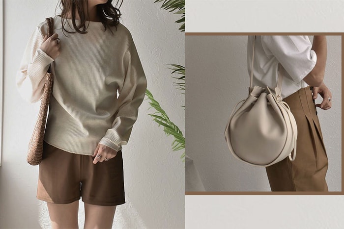 日本「隱世」質感網店!把每件大地色單品都打包回家