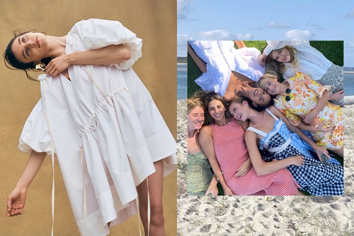 絕對罕見的款式設計!這澳洲小眾品牌以時尚高質的服飾遍佈時尚女生 IG