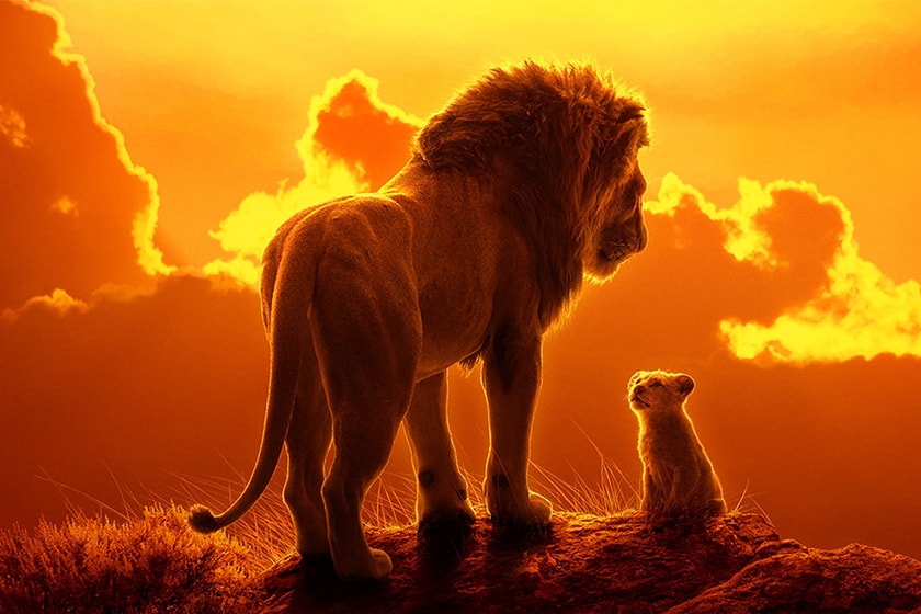 lion king opening song words meaning