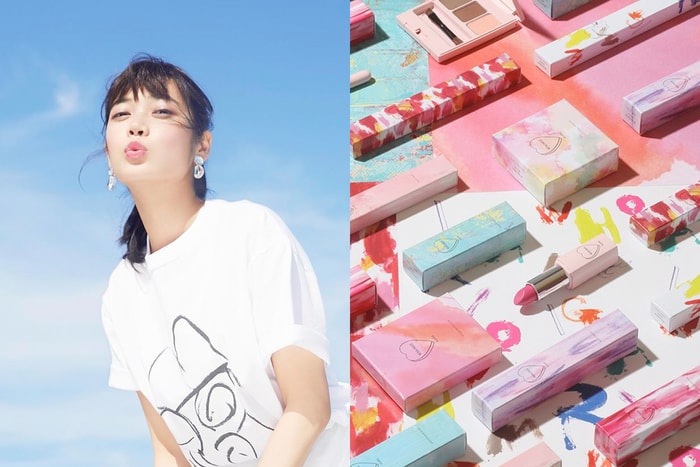 從粉底液、唇膏、眉彩... 全包了,盤點 2019 上半年日本女生最愛 Top 3 美妝品!