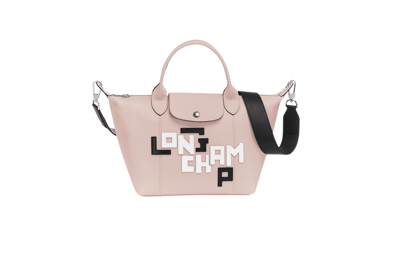 LONGCHAMP Le Pliage Cuir LGP Top handle bag HK5650