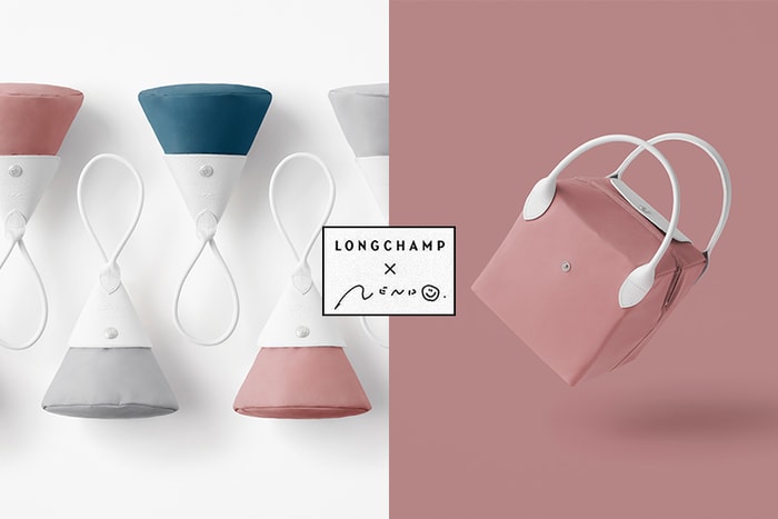 Longchamp x 日本設計工作室 Nendo 聯乘正式開賣,各款手袋價錢一次過大公開!