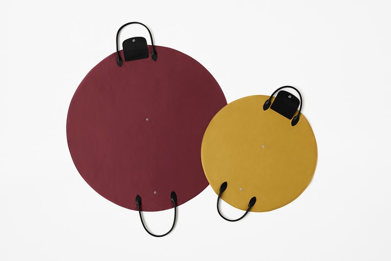 Longchamp x Nendo haandbag