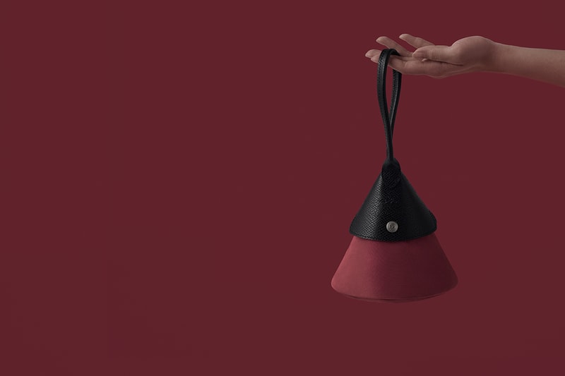 Longchamp x Nendo haandbag