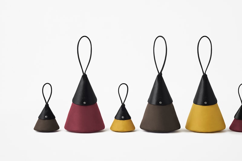 Longchamp x Nendo haandbag