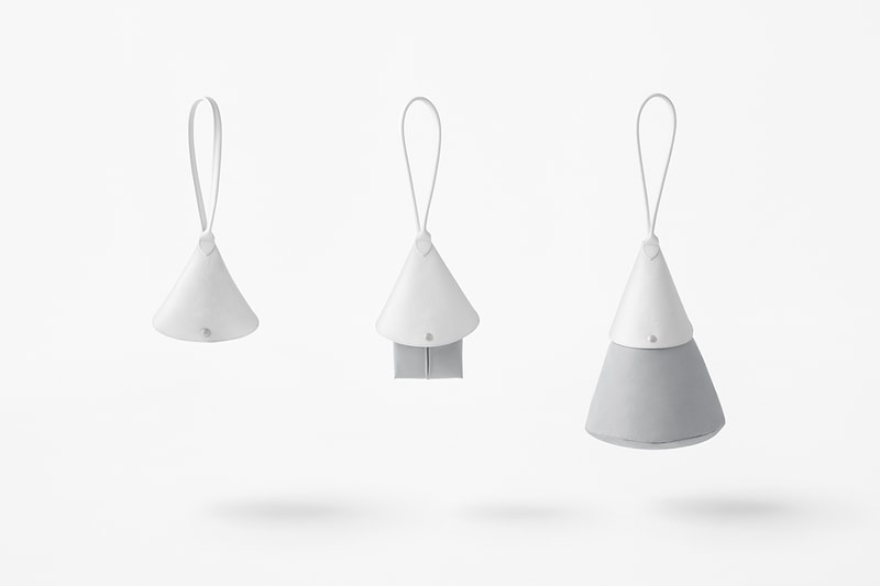 Longchamp x Nendo haandbag