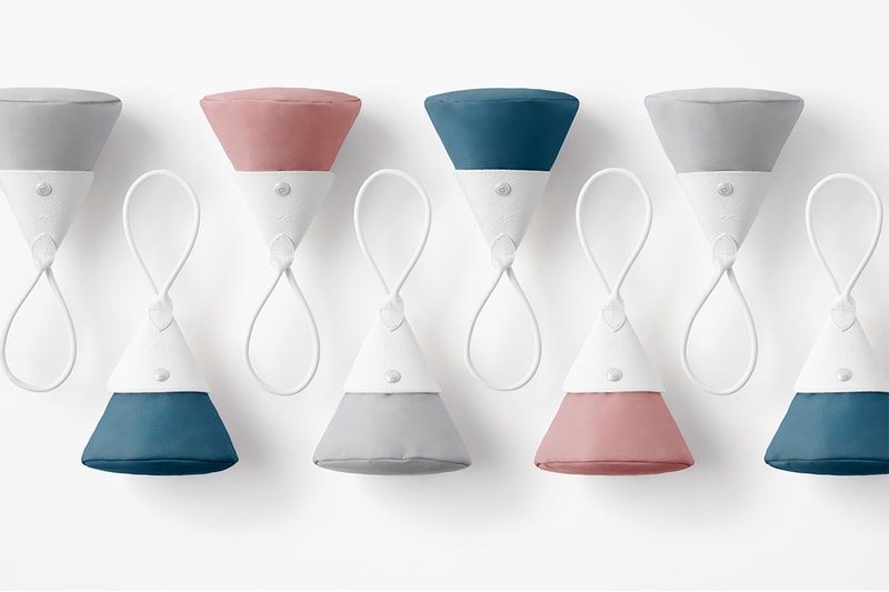 Longchamp x Nendo haandbag
