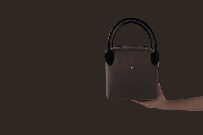 Longchamp x Nendo haandbag