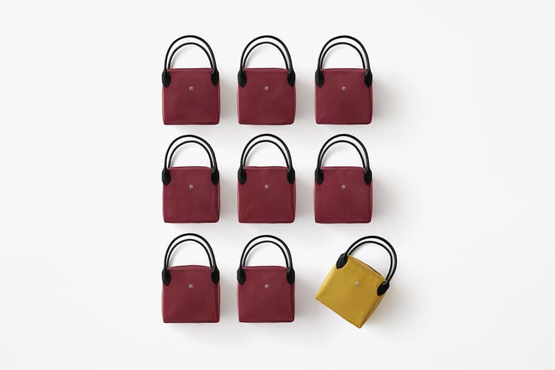 Longchamp x Nendo haandbag