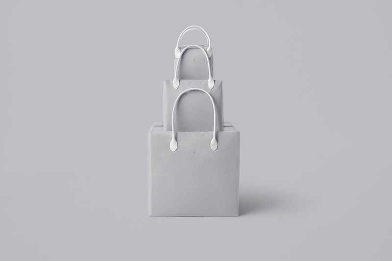 Longchamp x Nendo haandbag